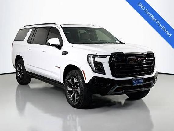 GMC YUKON XL 2025 1GKS2HRL4SR143843 image